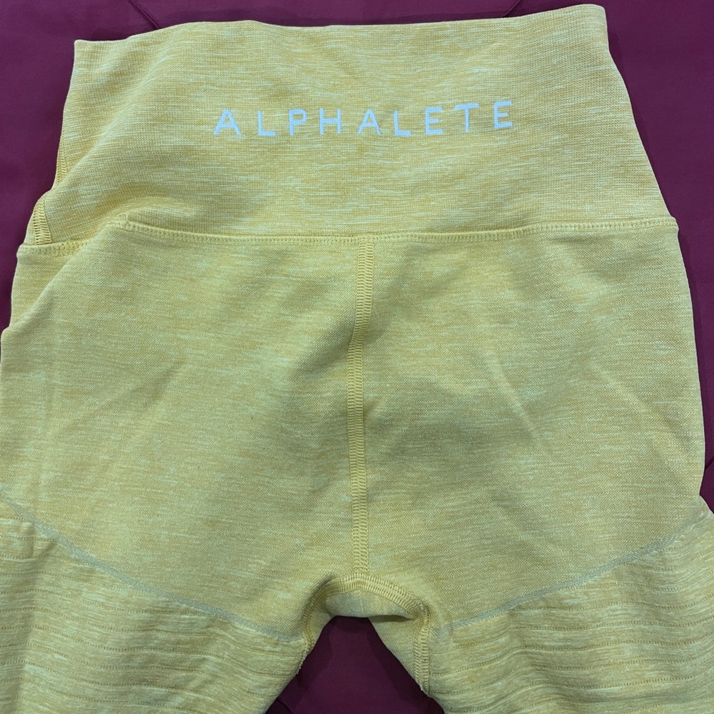 Alphalete R6 Revival Leggings